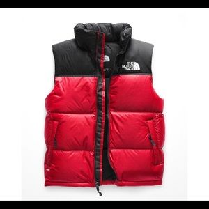 NORTHFACE Puffer Vest